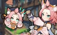 Diona in Genshin Impact (Image via HoYoverse)